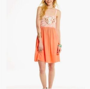 Matilda Jane Happy & Free Dress Medium